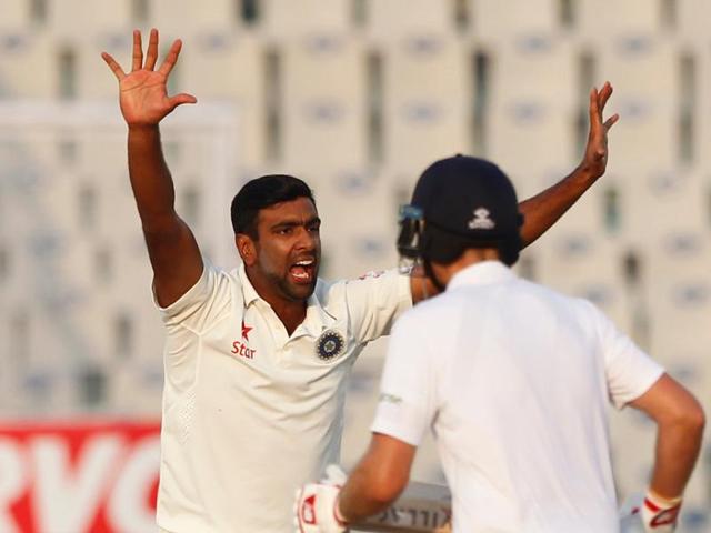 India Vs England: All-round R Ashwin, Jayant Yadav Put Hosts On Top 