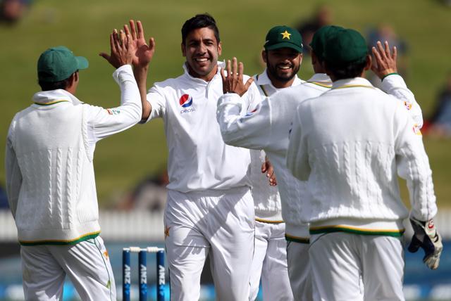 Pakistan have not lost a Test series in the last two years while they have not lost a series to New Zealand since 1985. (AFP) Pakistan have not lost a Test series in the last two years while they have not lost a series to New Zealand since 1985. (AFP)