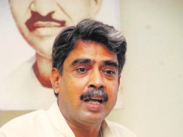 Deepak Vijayvargiya said the main objective of these conventions is to give a platform for the people on how they have benefitted from the BJP govt’s schemes and projects. Deepak Vijayvargiya said the main objective of these conventions is to give a platform for the people on how they have benefitted from the BJP govt’s schemes and projects.