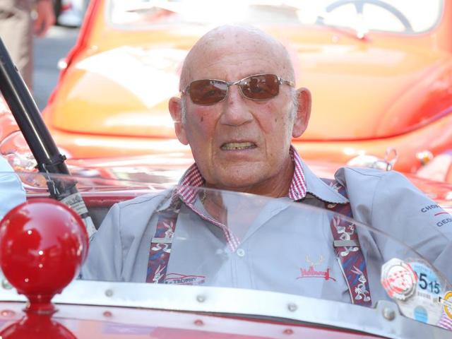 Thanks to Nico Rosberg, Sir Stirling Moss — who ended his career with 16 wins — has again become the most successful grand prix driver to never win the Formula One title. (Getty Images) Thanks to Nico Rosberg, Sir Stirling Moss — who ended his career with 16 wins — has again become the most successful grand prix driver to never win the Formula One title. (Getty Images)