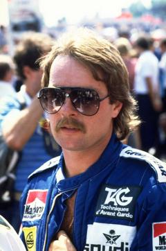 Keke Rosberg, Nico’s father, won the world championship in 1982 with Williams. (Getty Images) Keke Rosberg, Nico’s father, won the world championship in 1982 with Williams. (Getty Images)