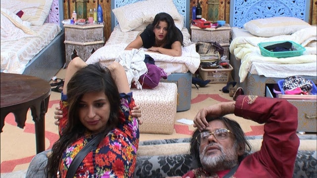 Mona is once again the target of Priyanka’s antics. (Coolors) Mona is once again the target of Priyanka’s antics. (Coolors)