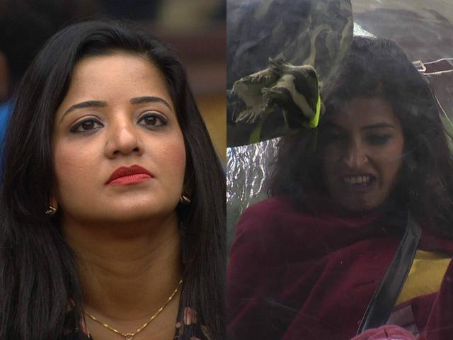 Manu thwarts Priyanka’s attempts to keep him away from Monalisa. (COLORS)