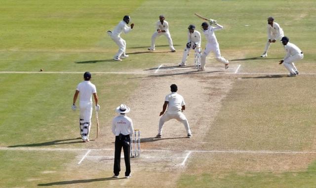 Haseeb Hameed handled India’s bowlers well on turning tracks (Reuters) Haseeb Hameed handled India’s bowlers well on turning tracks (Reuters)