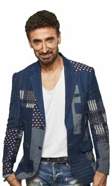 Rahul Dev has been rather boring on the show. (Colors) Rahul Dev has been rather boring on the show. (Colors)