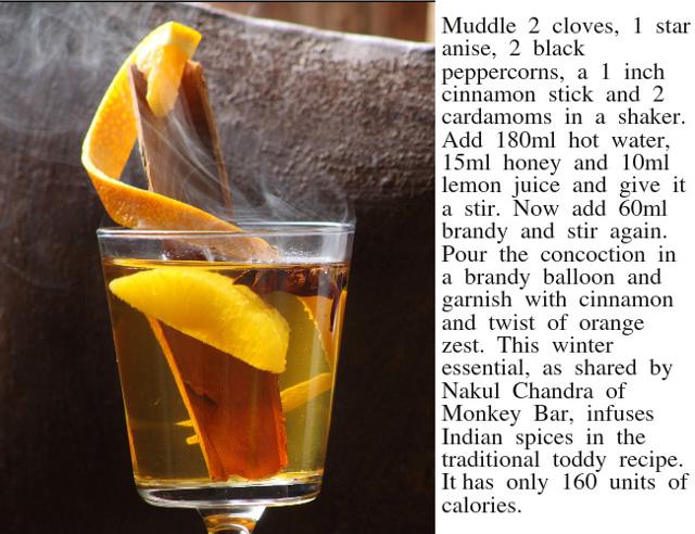 Hot Toddy