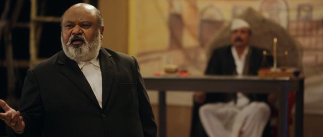 Khamosh! Adalat Jaari Hai works so well, partly because the actors are very good. Khamosh! Adalat Jaari Hai works so well, partly because the actors are very good.