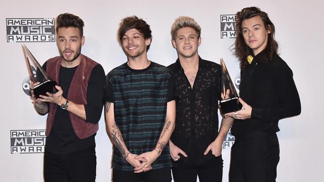 Niall Horan says at the moment everybody is busy doing his own thing. (Jordan Strauss/Invision/AP) Niall Horan says at the moment everybody is busy doing his own thing. (Jordan Strauss/Invision/AP)