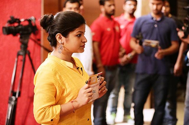 Ankeeta Deb (Haywards 5000 Hauslay Ki Udaan) Ankeeta Deb (Haywards 5000 Hauslay Ki Udaan)