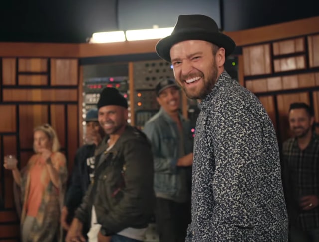 Justin Timberlake’s Can’t Stop The Feeling has been crowned the worst song of 2016 by Time Magazine.