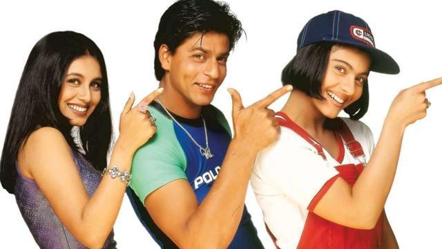 Karan Johar started his directoral career with Kuch Kuch Hota Hai (1998). (HT Photo) Karan Johar started his directoral career with Kuch Kuch Hota Hai (1998). (HT Photo)