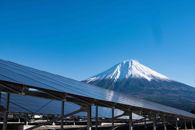 Subsidy cut, push for coal-fired power: Sun setting on Japan’s solar ...