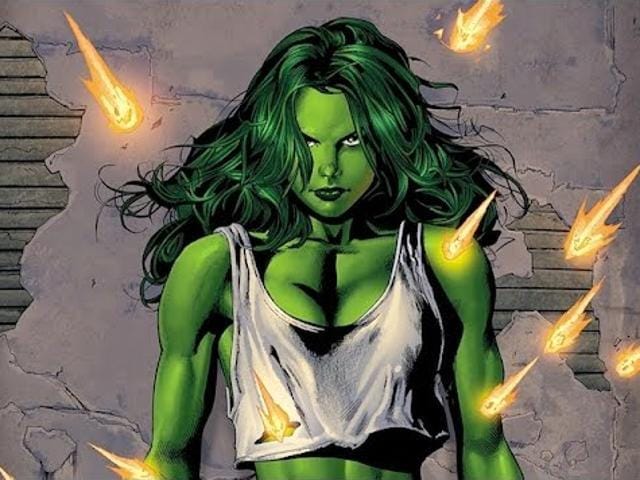 Marvel’s She-Hulk Marvel’s She-Hulk