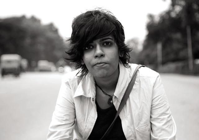 Artist Aarthi Parthasarathy Artist Aarthi Parthasarathy