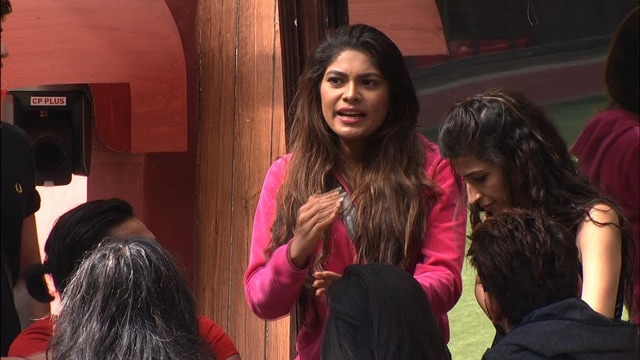 Lopamudra is irritated when challengers ask her to show the preparations for breakfast. (Colors)