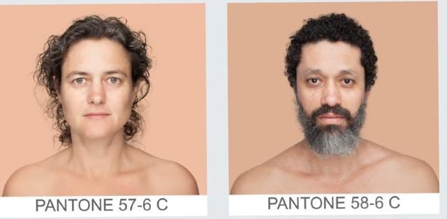 Dass doesn’t share any information on her subjects: we don’t know their name, country of origin or ethnicity. (Photos courtesy: Angélica Dass) Dass doesn’t share any information on her subjects: we don’t know their name, country of origin or ethnicity. (Photos courtesy: Angélica Dass)
