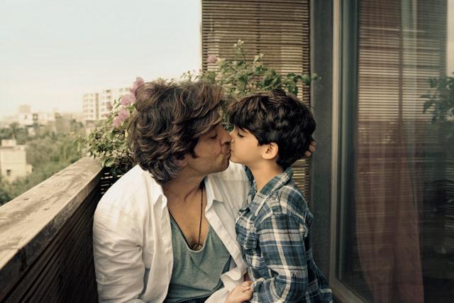 Hrithik Roshan says that he makes sure his sons take responsibility for their decisions Hrithik Roshan says that he makes sure his sons take responsibility for their decisions