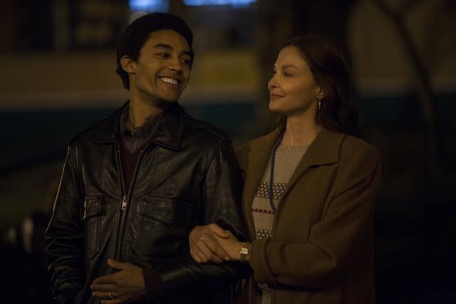 A still from Barry: Obama with his mother. (Courtesy: Netflix ) A still from Barry: Obama with his mother. (Courtesy: Netflix )