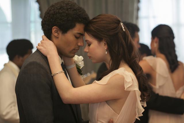 Actor Devon Terrell plays a twenty-year old Barack Obama with actor Anya Taylor-Joy portraying his college girlfriend. (Courtesy: Netflix ) Actor Devon Terrell plays a twenty-year old Barack Obama with actor Anya Taylor-Joy portraying his college girlfriend. (Courtesy: Netflix )
