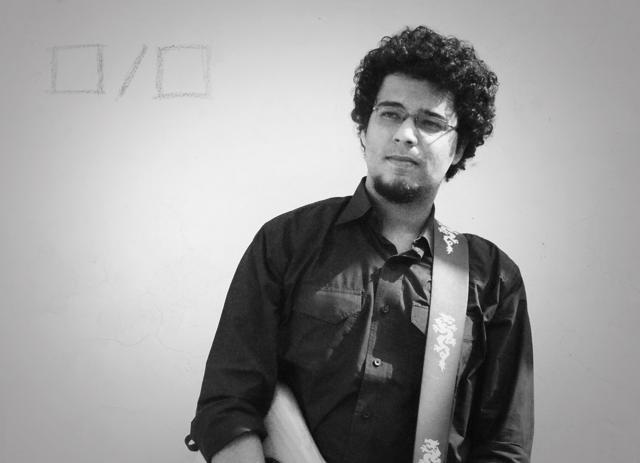 Music producer Nikhil Kaul Music producer Nikhil Kaul