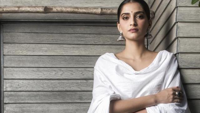 Sonam Kapoor will work with director Shashanka Ghosh again in Veere Di Wedding, after Khubsoorat. (HT Photo)