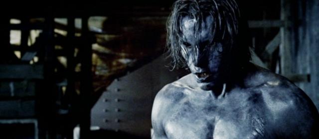 The film devolves quickly into an agonisingly long inter-species war, with nothing even remotely interesting to hold your attention. The film devolves quickly into an agonisingly long inter-species war, with nothing even remotely interesting to hold your attention.