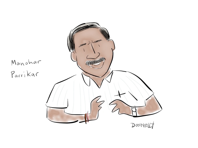 Defence minister Manohar Parrikar said surgical strikes have created a degree of uncertainty among our adversaries. Defence minister Manohar Parrikar said surgical strikes have created a degree of uncertainty among our adversaries.