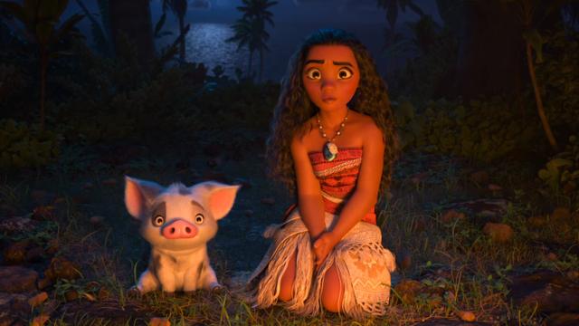 Pure Magic Review Of Moana By Rashid Irani Hindustan Times