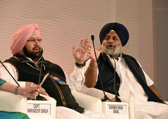  (Gurinder Osan/HT Photo)
