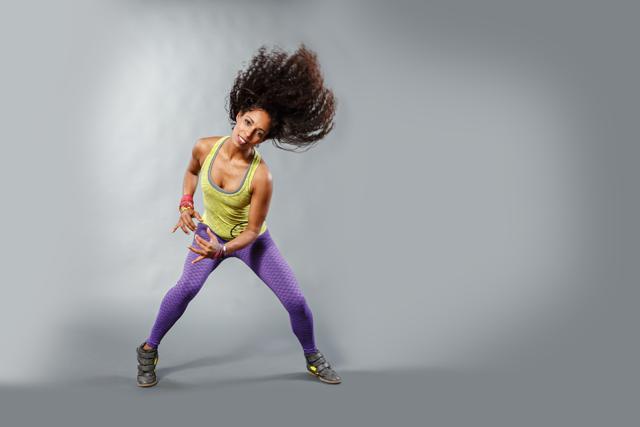 Try Zumba instead of your routine exercise. (Shutterstock) Try Zumba instead of your routine exercise. (Shutterstock)