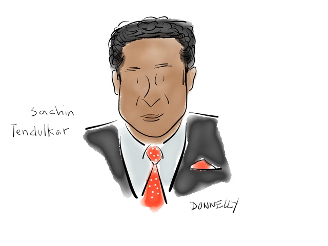 Speaking at the session, Sachin Tendulkar said Test Cricket is not dying. Speaking at the session, Sachin Tendulkar said Test Cricket is not dying.