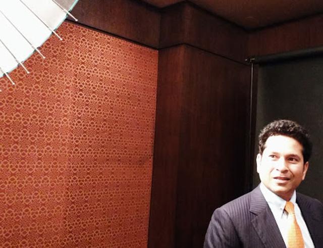 As a nation we are less participant. We comment by watching TV, said Sachin Tendulkar at the HTLS. (HT Photo) As a nation we are less participant. We comment by watching TV, said Sachin Tendulkar at the HTLS. (HT Photo)