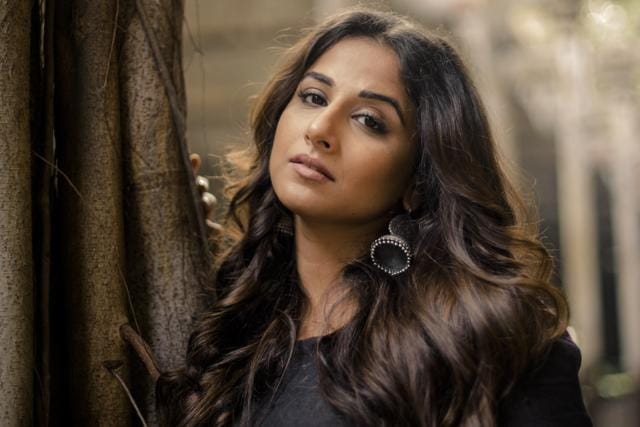 Actor Vidya Balan says she shares everything with her husband Siddharth Roy Kapur and he ever complains. Actor Vidya Balan says she shares everything with her husband Siddharth Roy Kapur and he ever complains.