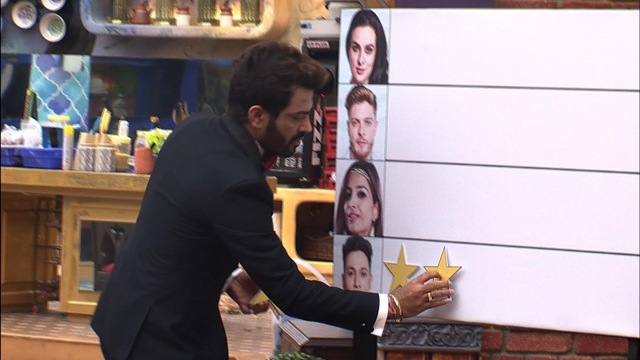 Manu Punjabi on the show. (Colors) Manu Punjabi on the show. (Colors)