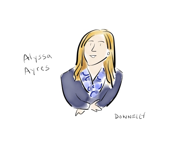 Dr Alyssa Ayres, senior fellow for India, Pakistan and South Asia, Council on Foreign Relations, said Donald Trumps’s presidency is a chance for India to become important to the US. Dr Alyssa Ayres, senior fellow for India, Pakistan and South Asia, Council on Foreign Relations, said Donald Trumps’s presidency is a chance for India to become important to the US.