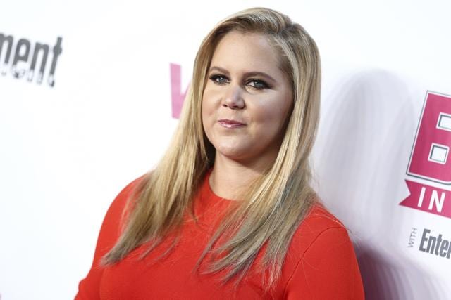 Amy Schumer attends the VH1 Big In 2015 with Entertainment Weekly Award Show held at the Pacific Design Centre in West Hollywood. (AP) Amy Schumer attends the VH1 Big In 2015 with Entertainment Weekly Award Show held at the Pacific Design Centre in West Hollywood. (AP)