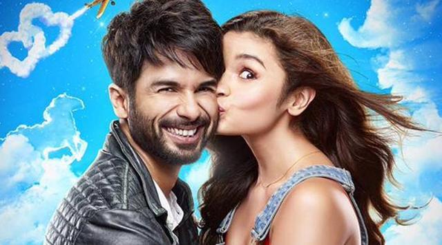 Alia Bhatt starred alongside Shahid Kapoor in Shaandaar that bombed at the box office. (HT Photo) Alia Bhatt starred alongside Shahid Kapoor in Shaandaar that bombed at the box office. (HT Photo)