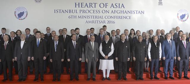 Highlights: Modi, Ghani Open Heart Of Asia Meet, Talk Indo-Afghan Ties ...