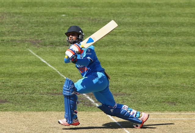 Mithali Raj scored her 10th fifty as India made steady progress against Pakistan in Asia Cup T20 Final. (Getty Images) Mithali Raj scored her 10th fifty as India made steady progress against Pakistan in Asia Cup T20 Final. (Getty Images)