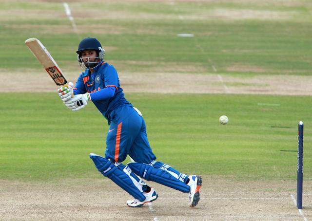 Mithali Raj scored an unbeaten 73 as India notched up their highest total in T20s against Pakistan. (Getty Images) Mithali Raj scored an unbeaten 73 as India notched up their highest total in T20s against Pakistan. (Getty Images)