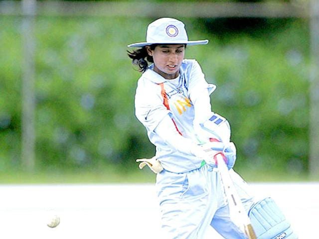 Mithali Raj is the leading run-getter for India in the Women’s Asia Cup T20 tournament. (Hindustan Times) Mithali Raj is the leading run-getter for India in the Women’s Asia Cup T20 tournament. (Hindustan Times)
