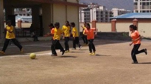 Football has given the girls a new outlook and coaching has become a viable career option for them. (Parcham Facebook page) Football has given the girls a new outlook and coaching has become a viable career option for them. (Parcham Facebook page)