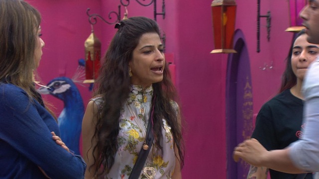 Priyanka feels she is being targetted. (Colors) Priyanka feels she is being targetted. (Colors)