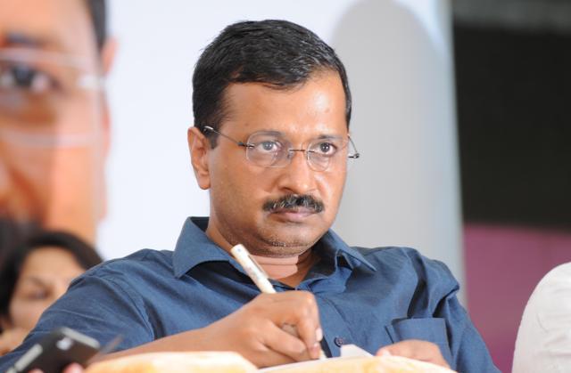 Delhi CM Arvind Kejriwal’s statue with a complaint box and a ‘for entertainment only’ tag is what a Delhiite wishes for. (Bharat Bhushan/HT Photo ) Delhi CM Arvind Kejriwal’s statue with a complaint box and a ‘for entertainment only’ tag is what a Delhiite wishes for. (Bharat Bhushan/HT Photo )