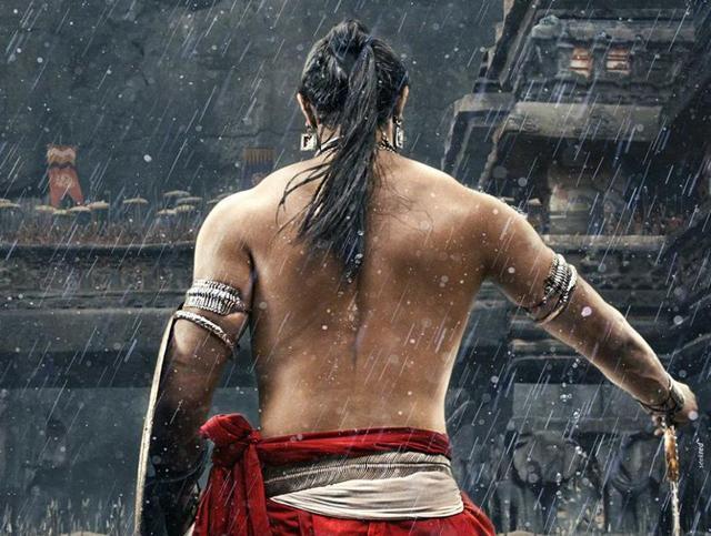 Kunal Kapoor’s look from his upcoming film Veeram. (Twitter) Kunal Kapoor’s look from his upcoming film Veeram. (Twitter)