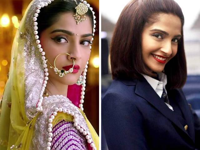 Sonam Kapoor had a blockbuster, Prem Ratan Dhan Payo last year; and another critically-acclaimed film, Neerja earlier this year. (HT Photo) Sonam Kapoor had a blockbuster, Prem Ratan Dhan Payo last year; and another critically-acclaimed film, Neerja earlier this year. (HT Photo)