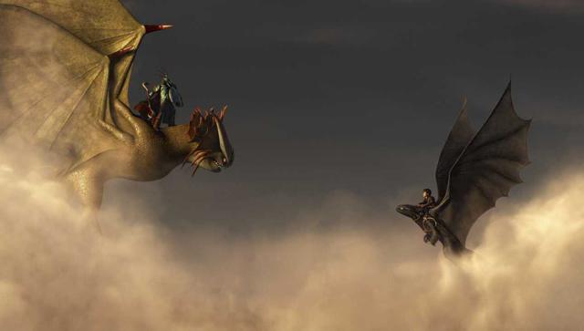 Universal and Oriental DreamWorks also announced that the animated adventure-comedy Everest will hit theaters September 27, 2019.