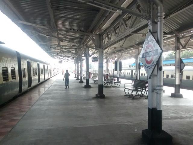 An empty railway station at Chetpet, in Chennai. Tamil Nadu’s capital city grinded to a halt, as shops, schools and businesses downed shutters for the next three days, which have been declared a public holiday. An empty railway station at Chetpet, in Chennai. Tamil Nadu’s capital city grinded to a halt, as shops, schools and businesses downed shutters for the next three days, which have been declared a public holiday.