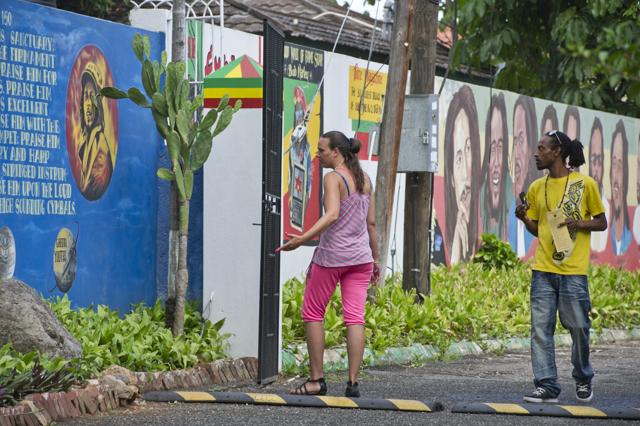The Bob Marley Museum is a must for reggae fans. (Istock)