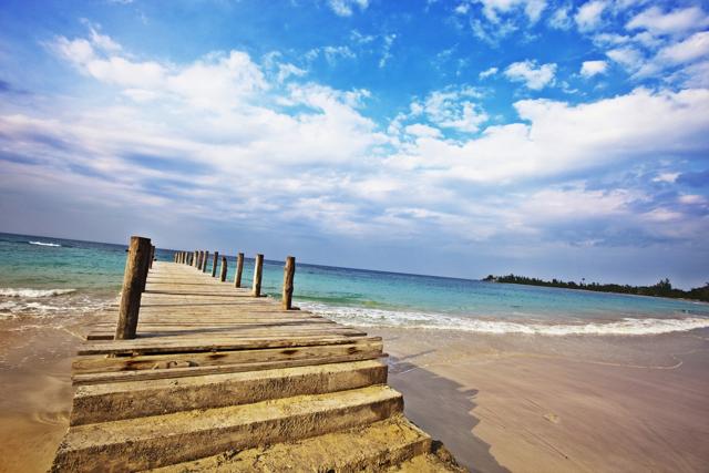 Runaway Bay is one of Jamaica’s most beautiful beaches. (Istock)